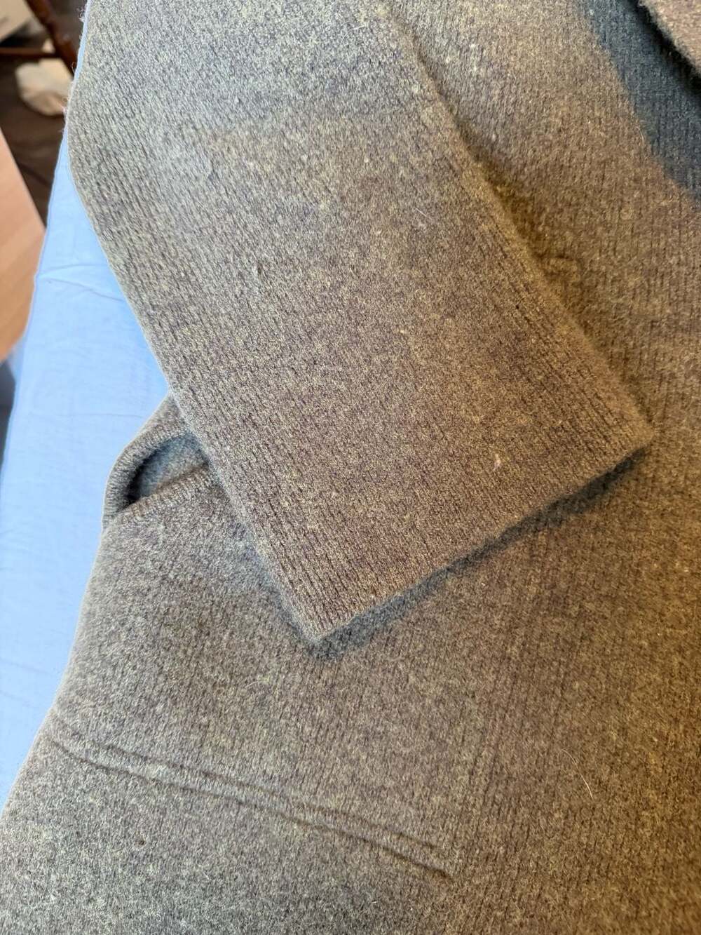 Madewell Sweater-Coat - Picture 6 of 7